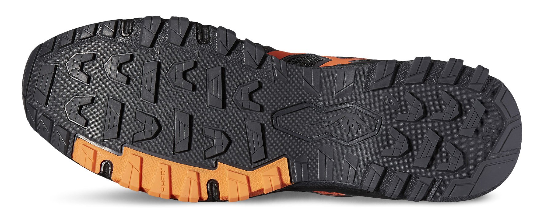 Trail shoes ASICS GEL-FujiAttack 5 - Top4Running.com